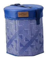 Lazy Dayz Insulated Cooler Stool Makena