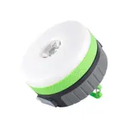 LED Camping Lantern, Rechargeable Light with Magnet Base, 2200 mAh, Survival ...