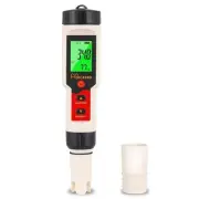 Digital Salinity and pH Tester for Saltwater 5 in 1 TDS EC