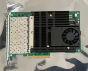 HotLava Systems Tambora 120G6S-G3 6x10GbE PCIe Gen3 Ethernet SFP Adapter #S-17