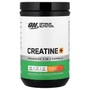 Optimum Nutrition, Creatine+, Orange Passionfruit, 1.58 lb (720 g)