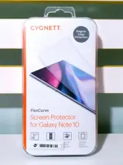 Cygnett FlexCurve Screen Protector for Galaxy Note 10! Brand New in Box!