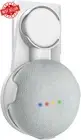 Wall Mount Stand Hanger AUS Plug for Google Home Mini Nest Mini 2nd Gen White
