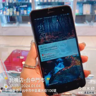 出清品 Asus Zenfone 3 ZE552KL 64G