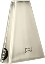 Meinl Percussion Hand Cowbell - 7.75 inch (2-pack) Bundle