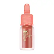 peripera - Ink Airy Velvet (Rose Edition) - 4g - 31 Mild Rose