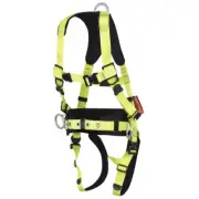 PeakWorks V8005112 PEAKPRO Plus Series Harness - Medium