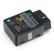 Car Auto Bluetooth Diagnostic Interface Scanner for ELM327 OBD2 OBDII Android