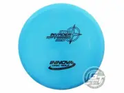 NEW Innova Star Invader 166g Blue Black Stamp Putter Golf Disc