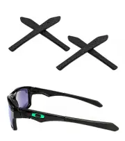 Replacement Ear Socks Temple Sleeves for Oakley Jupiter Squared OO9135 Sunglass