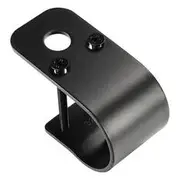 Aerpro 50mm Black Wrap-Around Bullbar Mount UHF Antenna Bracket CBBB50B