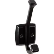 Top Knobs TK1060 Hooks Double Robe Hook