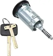 Car Ignition Switch Door Lock Barrel with 2 Keys Replacement, for Holden, Commodore VT VU VX VY VZ Sedan 1997-2006 car Door Lock