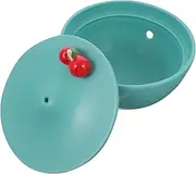 PEPLAYTAL Cat Ceramic Water Bowl Automatic Water Feeder Pet Water Fountain Material No Spills