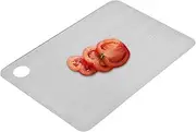 Metal Chopping Board, Stainless Steel Chopping Board, Vegetable Cutting Mat, Double-Sided Metal Cutting Mat for Baking Vegetables and Bread