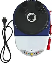 Garage Roller Door Motor Automatic Opener Rolling Gate with Remote Control 500N Max Metal Door Area 16m2 and Wireless Wall Keypad