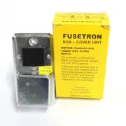 Cooper Bussmann BSPH2A150D150LV SRU Fuse Tron Box Cover Unit