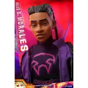 Hot Toys 1:6 Scale Marvel Spider-Man: Across the Spider-Verse Miles G. Morales Statue