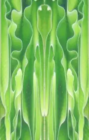 Margarita Swirl BTW73KS Acrylic Knife Scale 1/4" x 1 1/2" x 6"