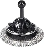 [AIMALL] Premium Milk Frother Replacement Whisk for Nespresso Aeroccino 3, Stainless Steel, Dishwasher Safe, Ensures Perfect Milk Froth and Hot Milk
