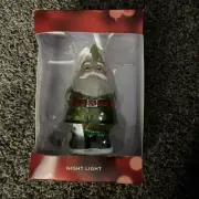 St. Nicholas Square Gnome Night Light