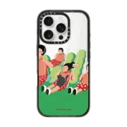 iPhone 16 Pro Impact Case Swinging Park