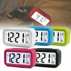 Calendar Backlight LED Digital Number Clock Electronic Clock Alarm Clock