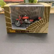 IXO MUSEUM COLLECTION 1/24 NORTON COMMANDO 1969
