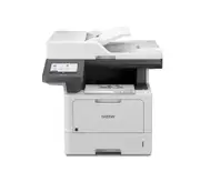 *NEW*Professional Mono Laser Multi-Function Centre - Print/Scan/Copy/FAX with Up to 50 ppm, 2-Sided Printing Scanning, 250 Sheets Paper Tray MFC-L5915DW