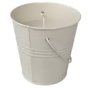 Marquee Steel Tin Citronella Candle Artic