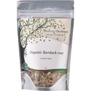 HEALING CONCEPTS Organic Burdock Root Tea 50g | 50g