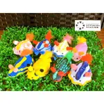 💖啾2💖日本正品 現貨 8款 海底世界 水族館 寶石海蝸牛 海蛞蝓 海兔 海兔子 海牛 12CM 沙包 娃娃