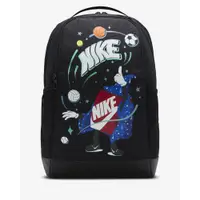 在飛比找PChome24h購物優惠-【NIKE】Y NK BRSLA BKPK - BOXY 童