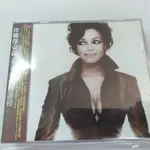 JANET JACKSON 珍娜傑克森 DESIGN OF A DECADE 1986-1996十年有成精選台版僅拆封膜