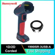 Honeywell 1990ISR-3USB-A 1D/2D Corded Handheld Barcode Scanner with USB Cable