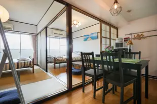 兩國的2臥室公寓 - 42平方公尺/1間專用衛浴near SKYTREE, ASAKUSA and JR Kinshicho station