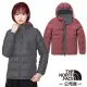 【美國 The North Face】女新款 700FPl 超輕保暖鵝絨雙面穿羽絨外套.防潑水防風夾克.雪衣/適登山健行.賞雪滑雪/5AY2-82R 瀝灰/野薑紅 N