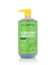 Alaffia Everyday Coconut Body Wash - Coconut | 950ml / Coconut