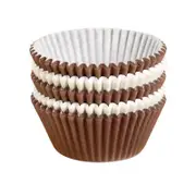 1000X Muffin Cases Coloured Cake Boards for Baking
