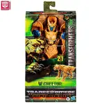 TRANSFORMERS 變形金剛野獸崛起電影泰坦改變者 CHEETOR FIGURE TFOF4671