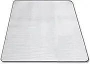 Waterproof Foam Backed Camping Blanket/Sleeping MAT Reflective