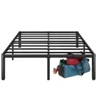 Bed Frame Single Metal Platform Zinus QuickLock