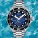 TISSOT天梭 官方授權 Seastar 1000 300米 海洋之星 潛水計時腕錶 女神節 45.5mm/T1204171104101