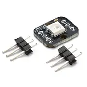 One Bit WS2812B Serial 5050 Full Color LED Driver Module