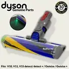 NEW Dyson V15 SV22 Detect Laser Slim Soft Vacuum Cleaner Brush Head 971360-01