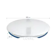 ULTRA SLIM CAKE DECORATING TURNTABLE 305mm