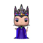 Snow White (2025) - Evil Queen (Purple & Black Gown) Pop! Vinyl