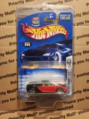 Hot Wheels Bugatti Veyron - 2003 First Editions - In Protecto-Pak - MINT