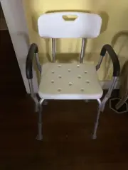 HAINBY Shower/Bath Stool