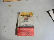 ONE NEW Genuine Tecumseh Carburetor Jet 31618